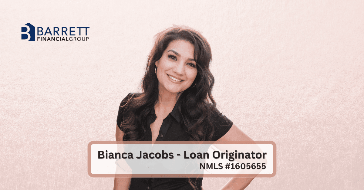 Bianca Jacobs - Loan Originator