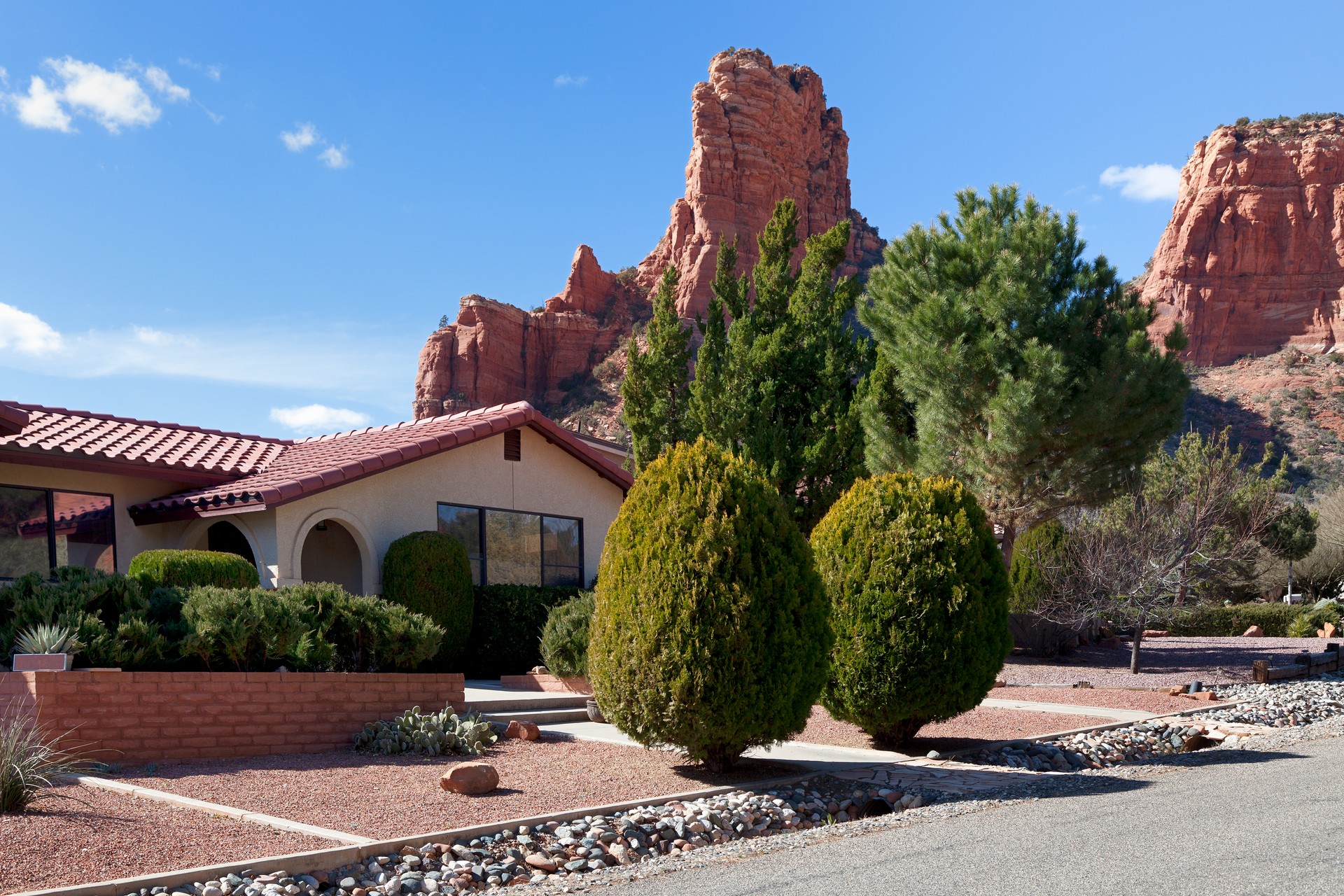 Sedona residence, Arizona